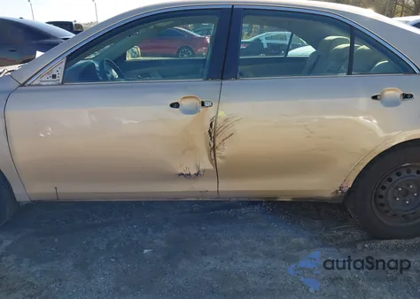 2011 Toyota Camry Le from USA, damaged, VIN 4T1BF3EK5BU734594